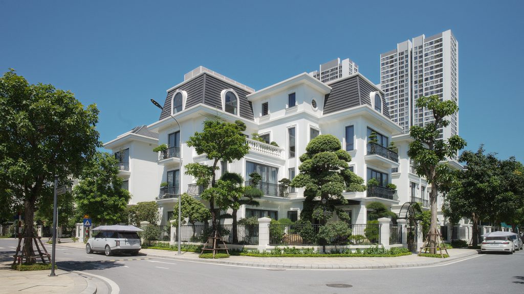 tại sao phải đầu tư Vinhomes qua F1