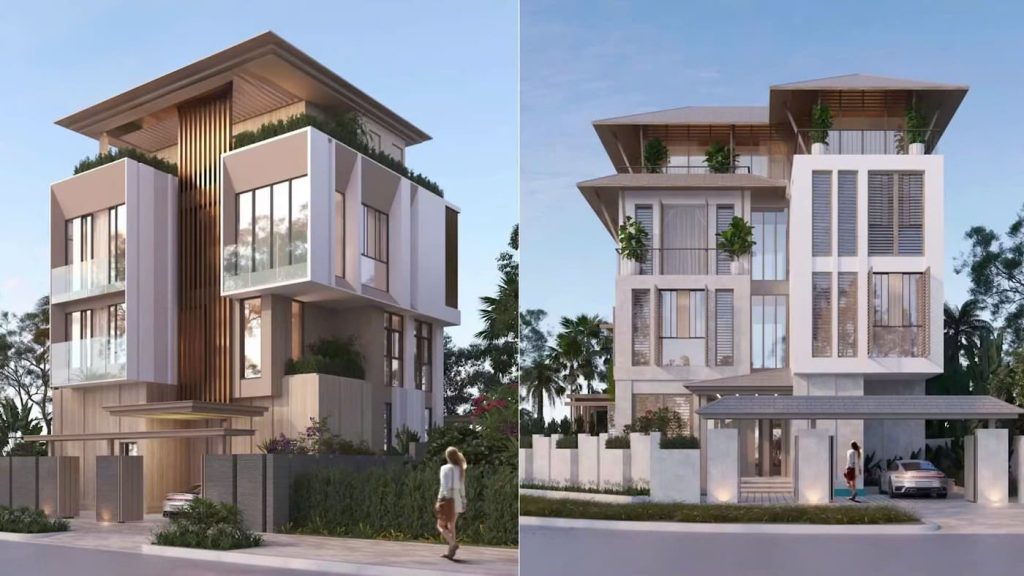 giá biệt thự vinhomes hóc môn