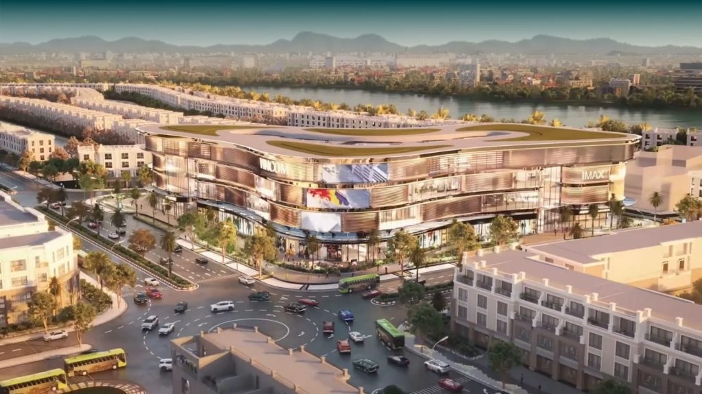 vincom mega mall