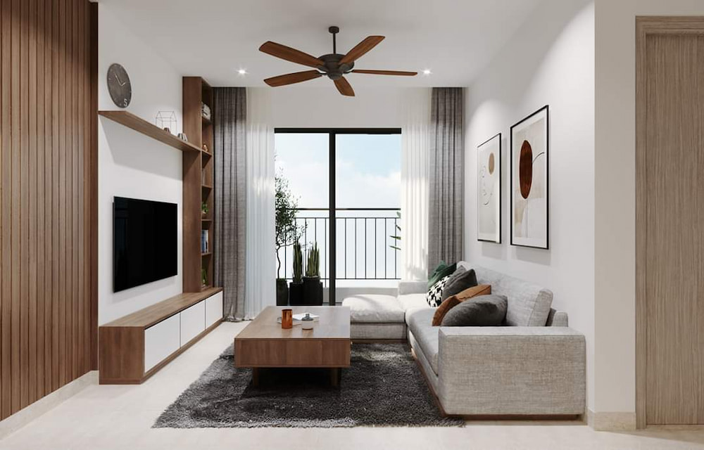giới thiệu căn hộ vinhomes saigon park hóc môn