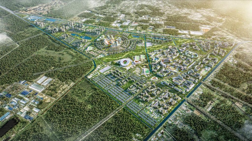 Pháp lý của dự án Vinhomes Hóc Môn