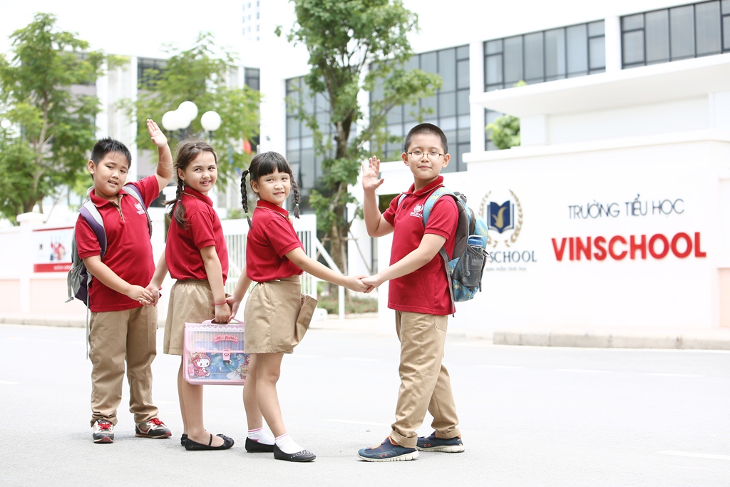 tiện ích trường học Vinhomes Hóc Môn