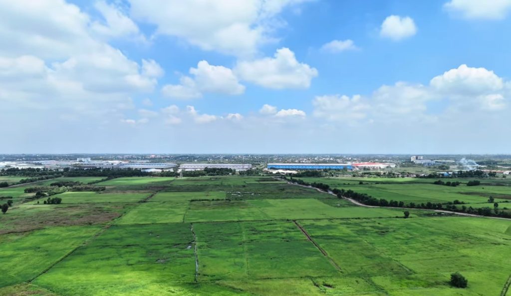 thi công dự án Vinhomes Saigon Park