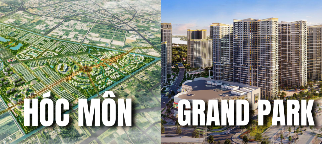 Vinhomes saigon park hay Grand Park