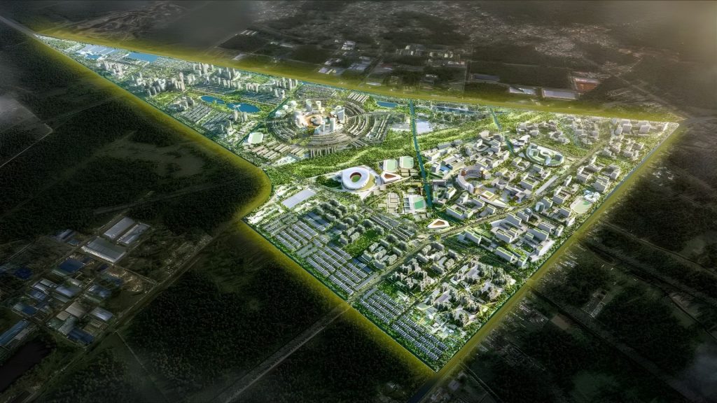 có nên đầu tư vinhomes hóc môn