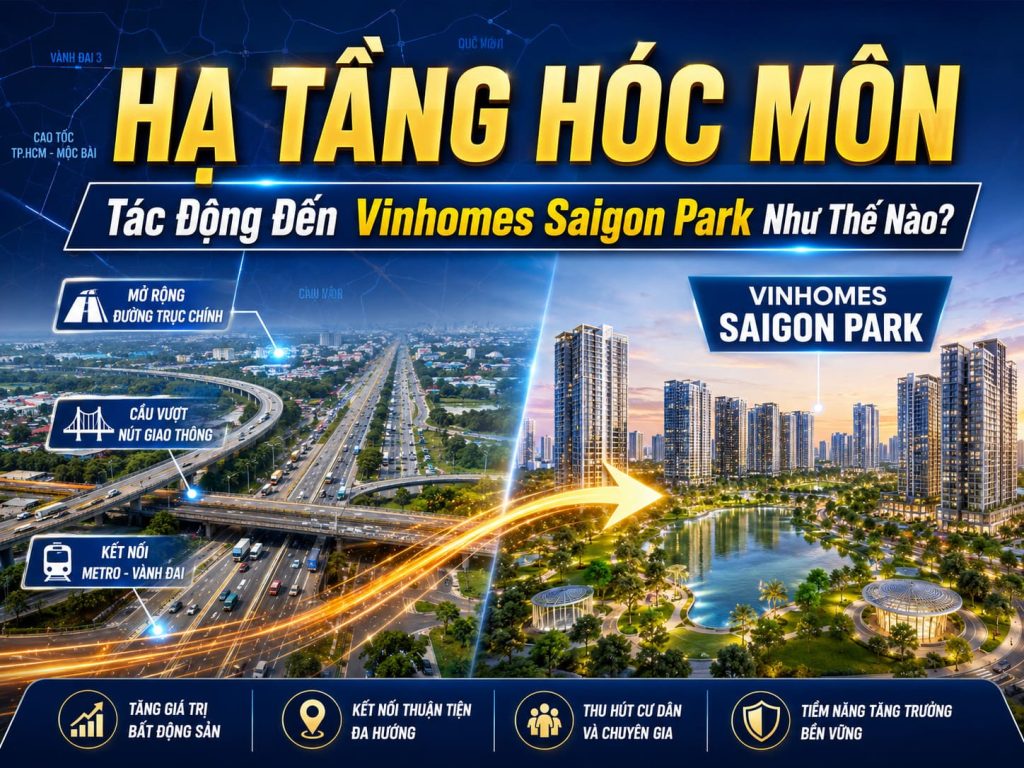 Hạ Tầng Hóc Môn