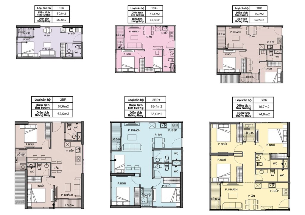 layout vinhomes saigon park hóc môn