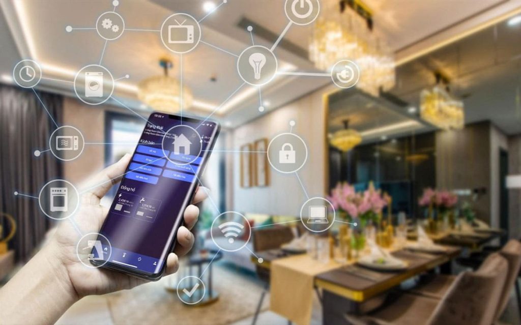 tiện ích smartcity vinhomes hóc môn
