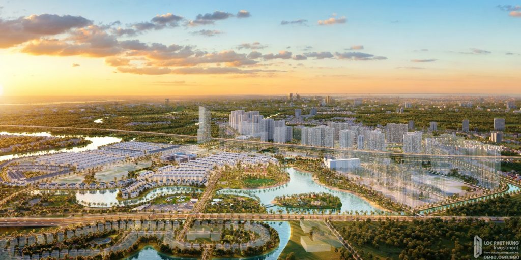 đầu tư căn hộ vinhomes saigon park hóc môn